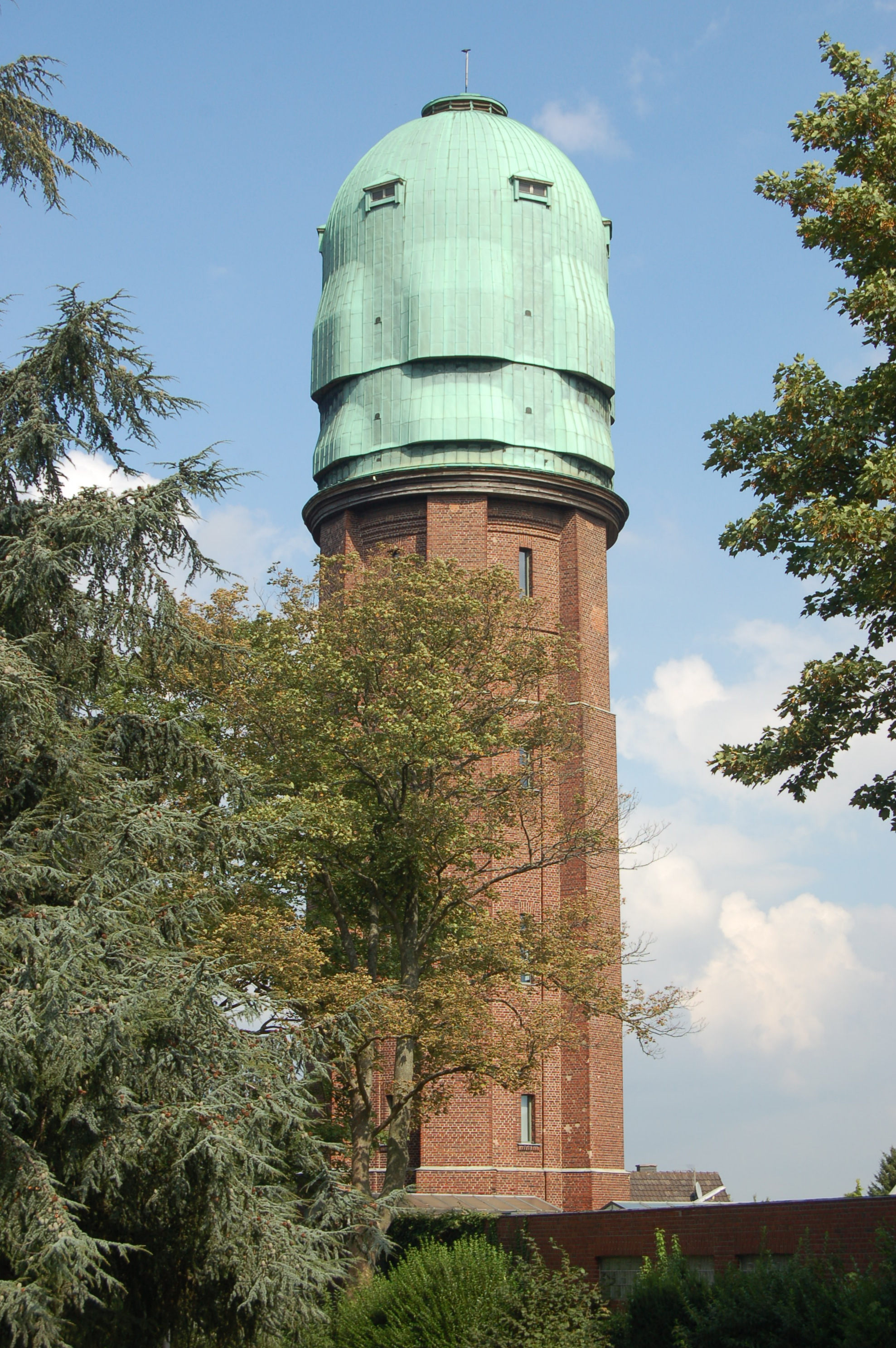 Wasserturm in Bardenberg