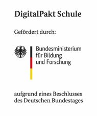 Logo Digital Pakt Schule