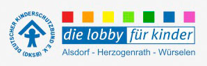 Logo Kinderschutzbund Würselen