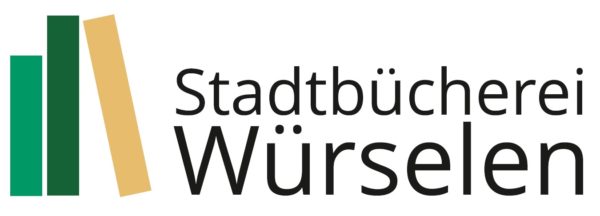 Logo der Stadtbücherei Würselen