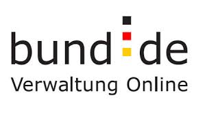 Logo Bund.de Vergabe-Portal