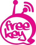 free-key Logo