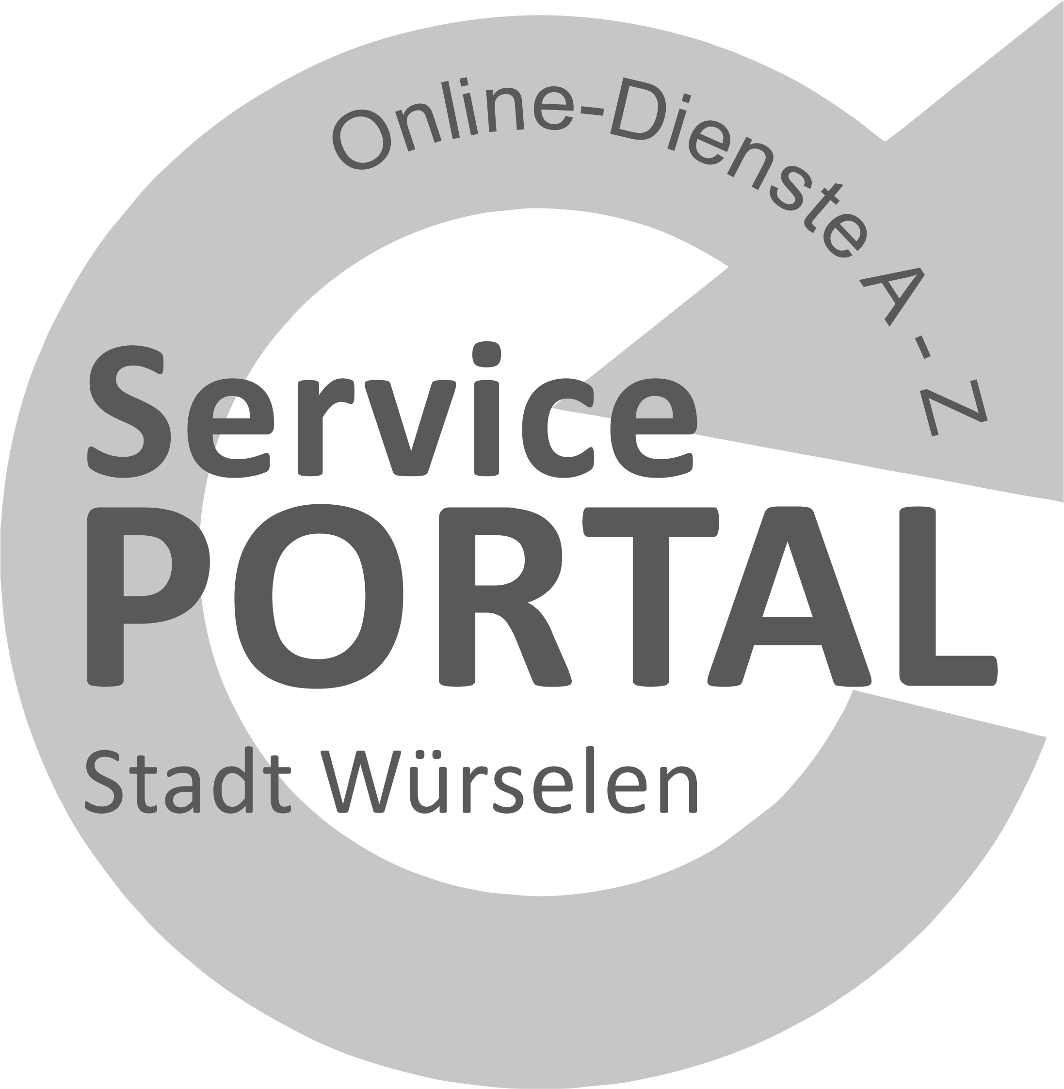 Grafik Serviceportal
